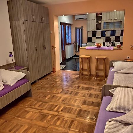 Apartman Ristic Нишка Баня Екстериор снимка