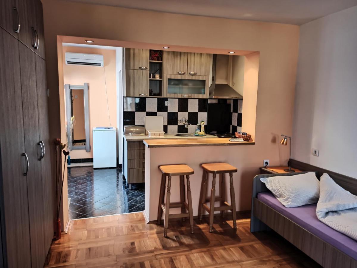 Apartman Ristic Нишка Баня Екстериор снимка