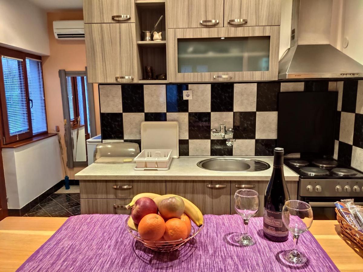 Apartman Ristic Нишка Баня Екстериор снимка