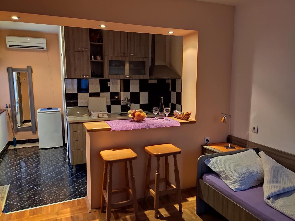 Apartman Ristic Нишка Баня Екстериор снимка
