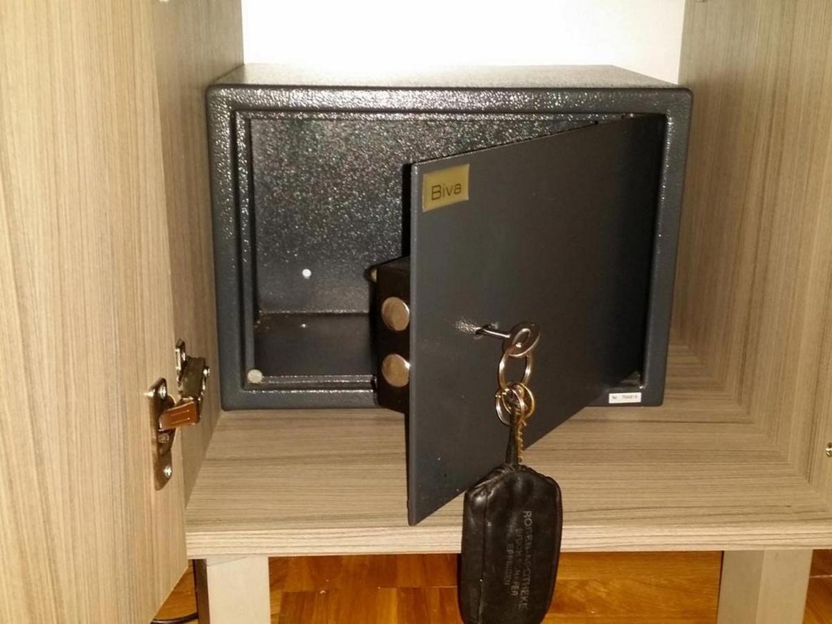 Apartman Ristic Нишка Баня Екстериор снимка