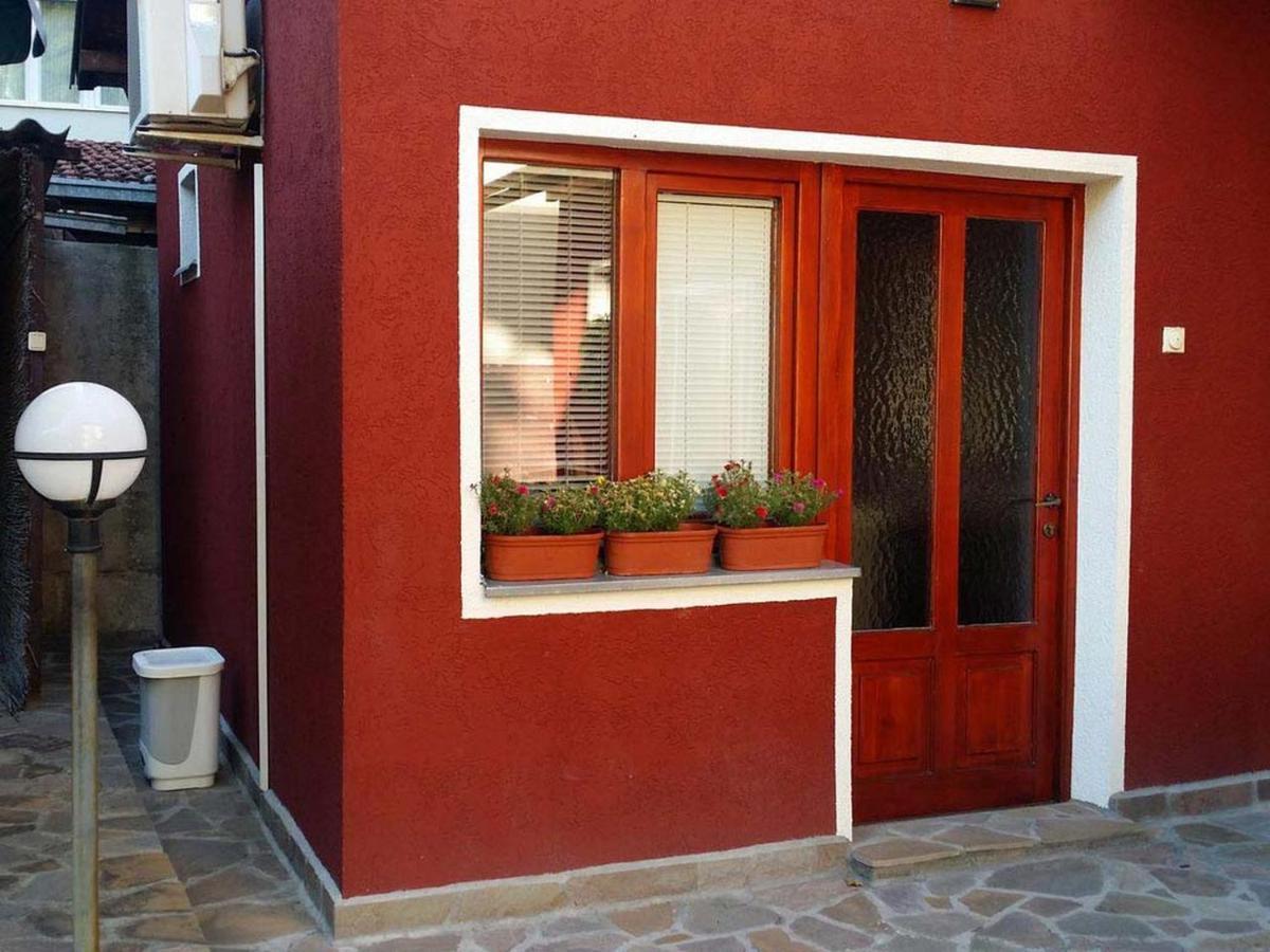 Apartman Ristic Нишка Баня Екстериор снимка